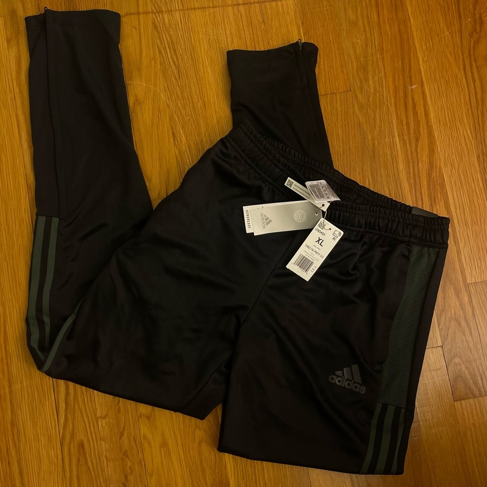 Full Length Youth XL Adidas Joggers